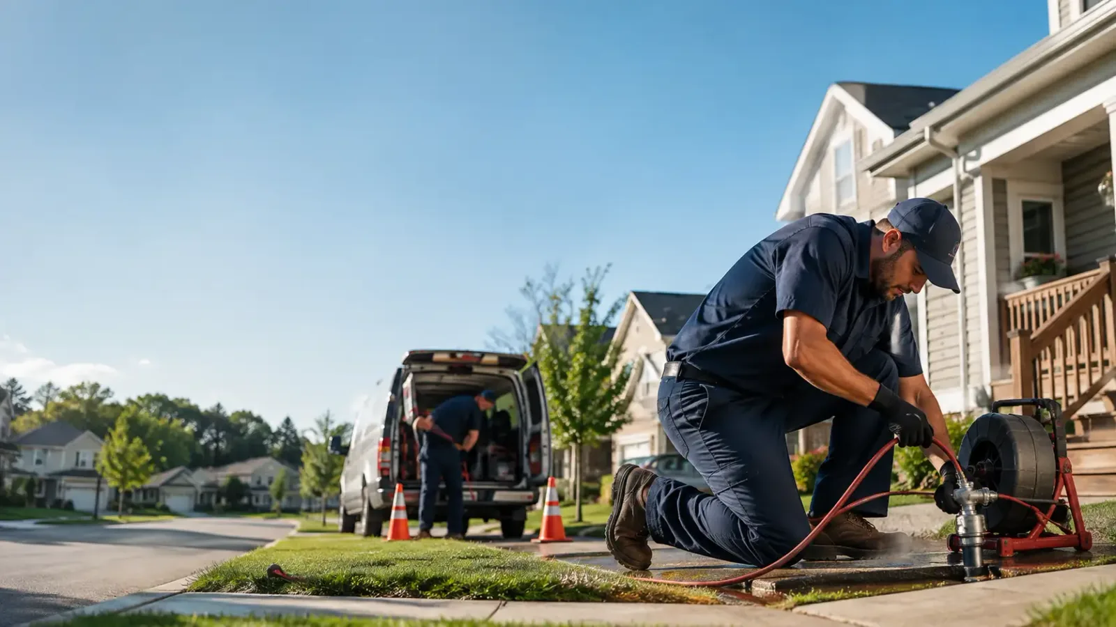 Emergency Plumbing in Earling, IA